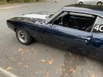 Chevrolet Camaro Sport Coupe Custom 1969 года